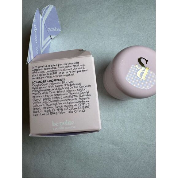 Polite Society Polite Pops Powder Blush Stick color Los Angeles - Picture 5 of 6